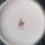 beautiful 5 antique 2 bowls 2 plates one butter plates 8 antique spoons Image 4