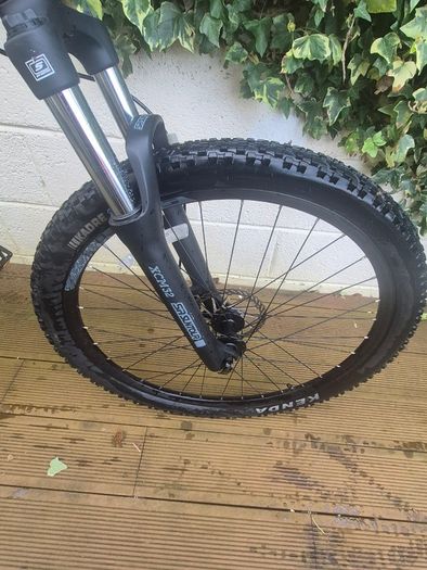 Carrera Mens Bike