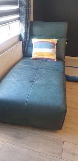 C sofa and chaise lounges