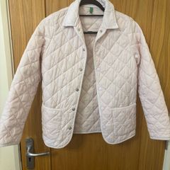 Benetton padded jacket size xl 150 cm
