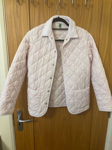 Benetton padded jacket size xl 150 cm