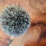 Vintage Simpson The Duke No. 1 Pure Badger Shaving Brush Boxed Image 4