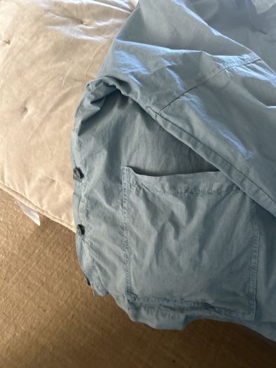 Ischiko oska jacket oversized