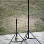 Background Support & 3m x 6m Green Screen Studio Light Kit Image 8