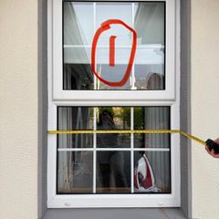White uPVC Windows for Sale  Excellent Condition