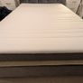 IKEA memory foam mattress Image 2