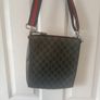 Gucci mens cross body bag Image 6