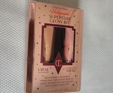 Charlotte Tilbury Hollywood Superstar Glow Kit - New