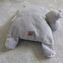 2 in 1 Hippo Plush Pillow OBAIBI Image 8