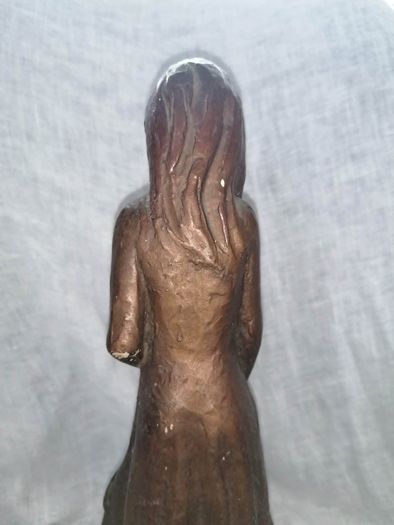 Vintage 1967 Leonardo Art Works "Mother & Daughter"