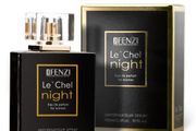Noir Alternative - Eau De Parfum 100ml - JFenzi Le'chel Night Women