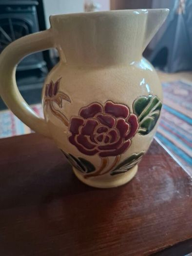 Glazed Jug