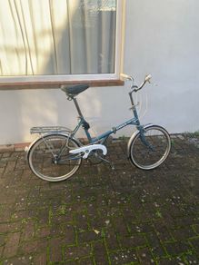 Bike Dawes  Folding