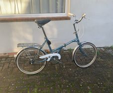 Bike Dawes  Folding