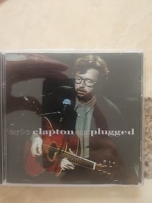 Eric Clapton CD  - Unplugged