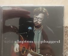 Eric Clapton CD  - Unplugged