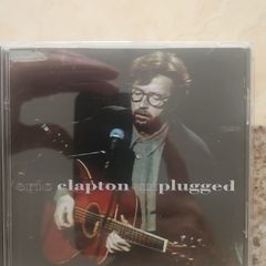 Eric Clapton CD  - Unplugged