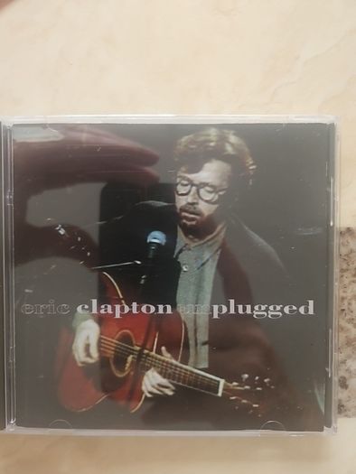 Eric Clapton CD  - Unplugged