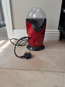 American popcorn maker