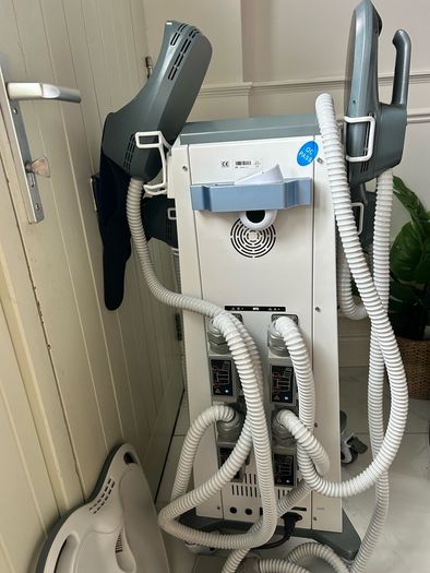 EMSLIM body toning machine