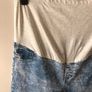 Shein maternity jeans (XL) Image 2