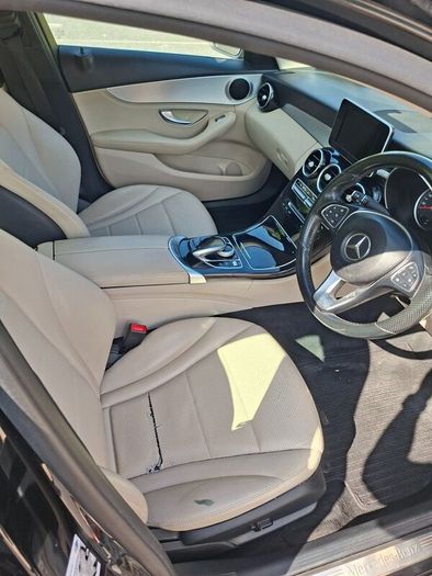 Mercedes-Benz C-Class 2015