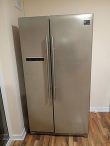 fridge