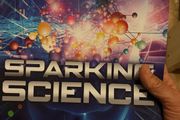 Sparking Science book