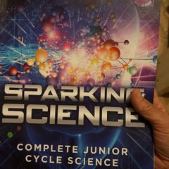 Sparking Science book