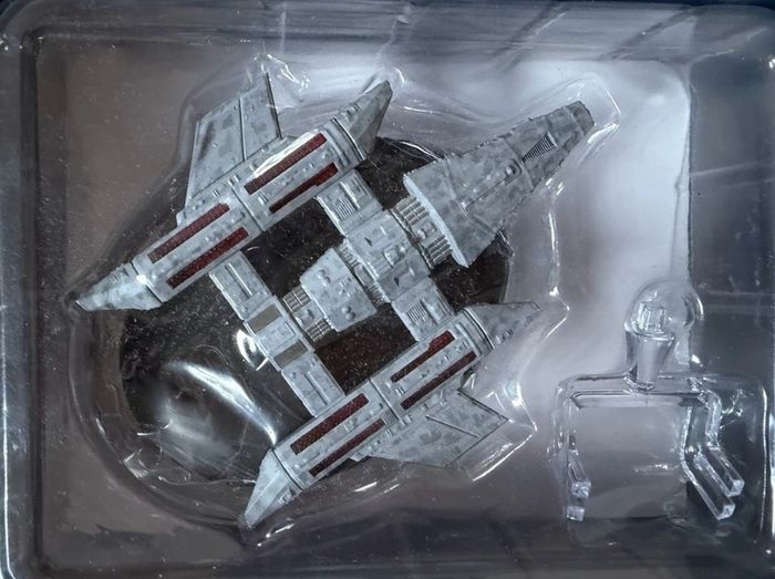 Star Trek The Official Starships Collection Tamarian Cruiser