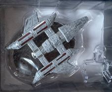 Star Trek The Official Starships Collection Tamarian Cruiser