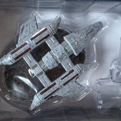 Star Trek The Official Starships Collection Tamarian Cruiser