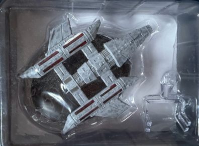 Star Trek The Official Starships Collection Tamarian Cruiser
