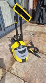 karcher SC5 steam cleaner