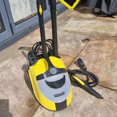 karcher SC5 steam cleaner