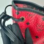 MCM visetos reversible MM with pouch Authentic Image 5