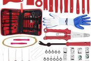 NEW SALE | Trim Removal Tool Kit, Car Panel/Door/Audio Removal Tool Set, Auto Clip Pliers/Fastener Terminal Remover Tool