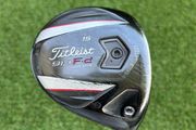 Titleist 913FD Low spin 3 wood