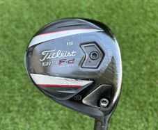 Titleist 913FD Low spin 3 wood