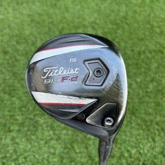 Titleist 913FD Low spin 3 wood