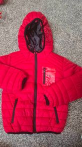 Boys River Island jacket age 4-5