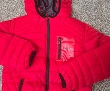 Boys River Island jacket age 4-5