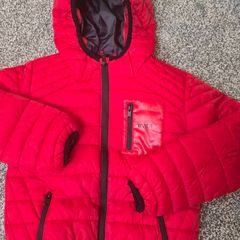 Boys River Island jacket age 4-5