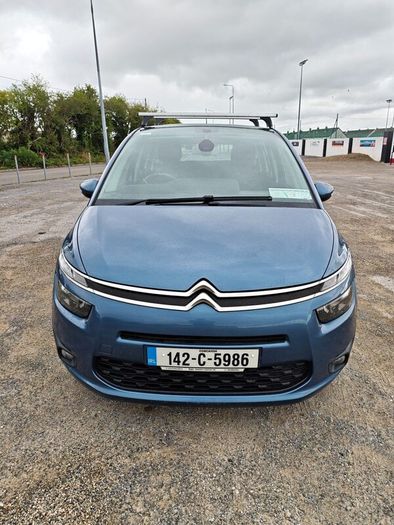Citroen C4 Grand Picasso 1.6 e-HDi 115 BHP | Autom