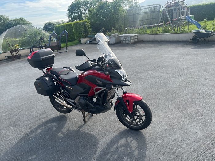 2014 Honda NC750X