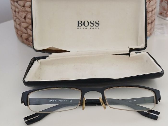 Genuine Hugo Boss Glasses