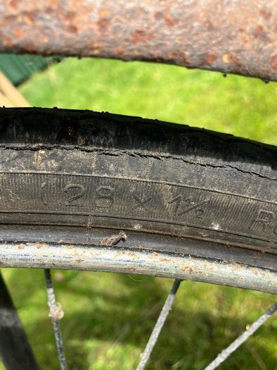Vintage gents Raleigh
