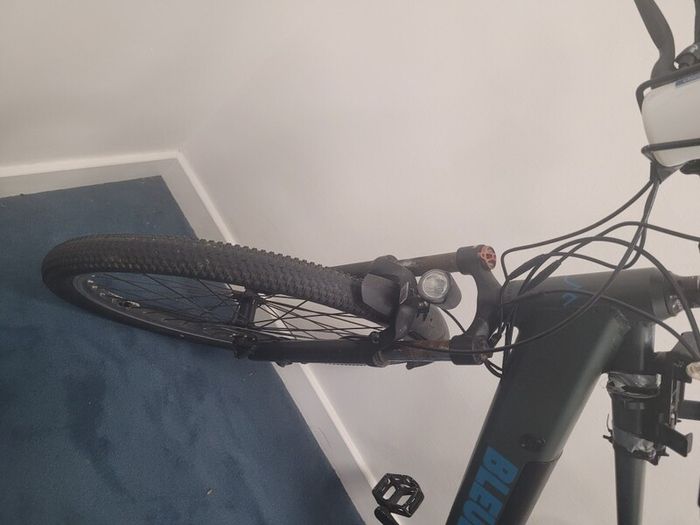 Electric bicycle Bluebird Summit M