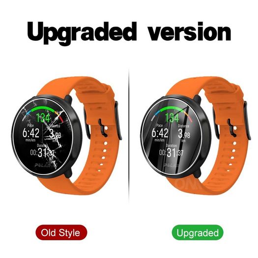 Premium Tempered Glass For Polar Ignite Fitness smart watch For POLAR Ignite fitness Screen Protector Film Accessories