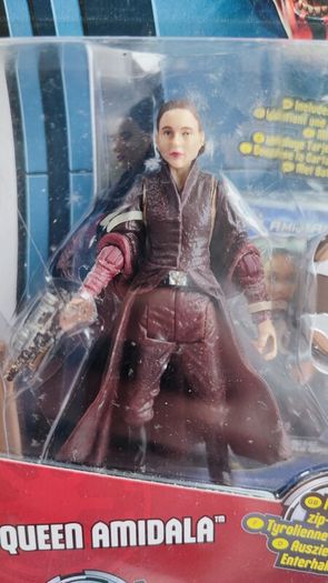 Star Wars Movie Heroes 2012 Queen Amidala